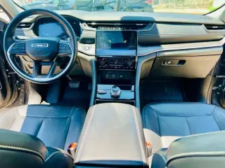 2022 Jeep Grand Cherokee L