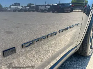 2022 Jeep Grand Cherokee L