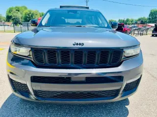 2022 Jeep Grand Cherokee L
