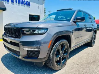 2022 Jeep Grand Cherokee L