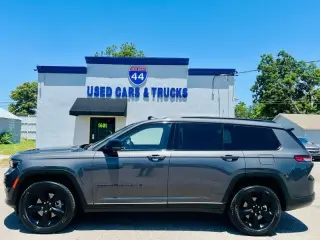 2022 Jeep Grand Cherokee L