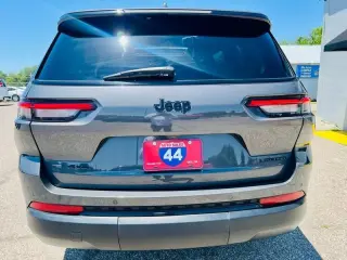 2022 Jeep Grand Cherokee L