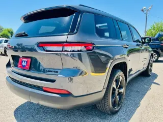 2022 Jeep Grand Cherokee L