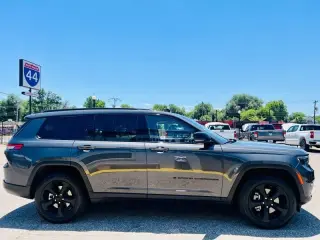 2022 Jeep Grand Cherokee L