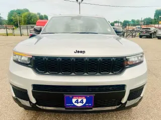 2023 Jeep Grand Cherokee L