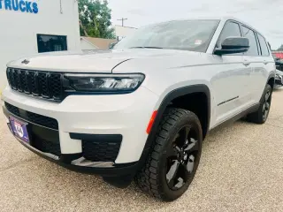 2023 Jeep Grand Cherokee L