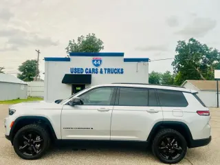 2023 Jeep Grand Cherokee L