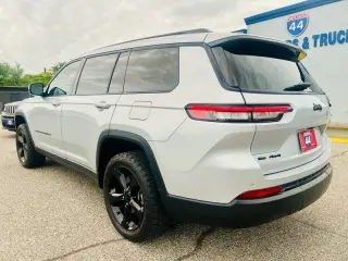 2023 Jeep Grand Cherokee L