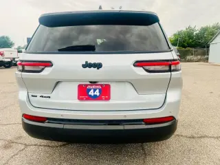 2023 Jeep Grand Cherokee L