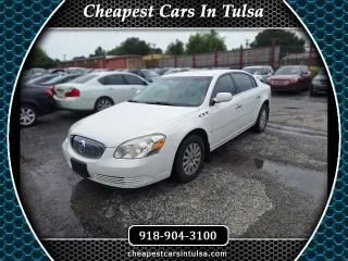 2007 Buick Lucerne