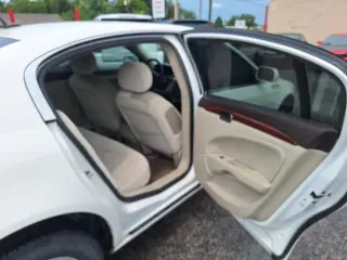 2007 Buick Lucerne