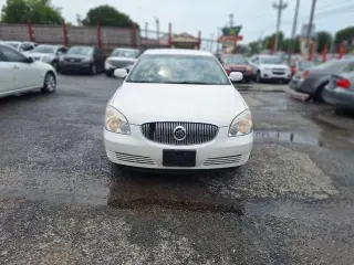 2007 Buick Lucerne