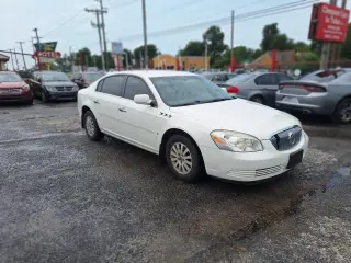 2007 Buick Lucerne