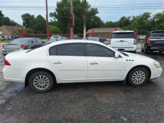 2007 Buick Lucerne