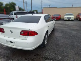 2007 Buick Lucerne