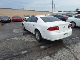 2007 Buick Lucerne