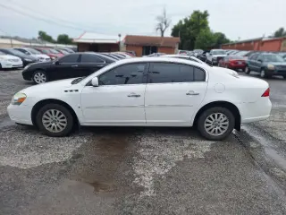 2007 Buick Lucerne