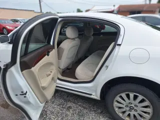 2007 Buick Lucerne
