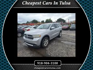 2013 Dodge Durango