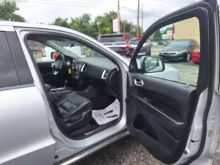 2013 Dodge Durango