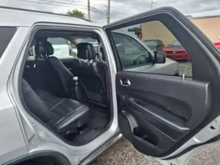 2013 Dodge Durango