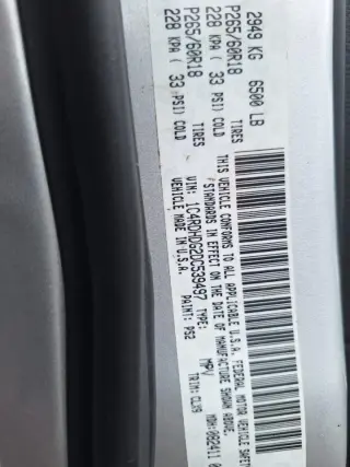 2013 Dodge Durango