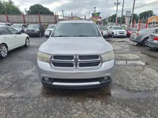2013 Dodge Durango