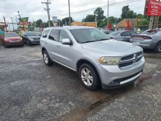 2013 Dodge Durango