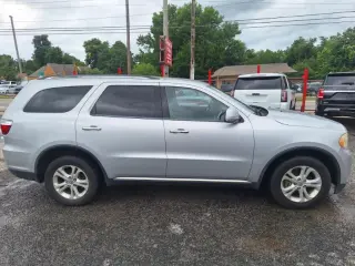 2013 Dodge Durango