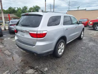 2013 Dodge Durango