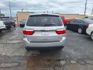 2013 Dodge Durango