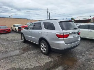 2013 Dodge Durango