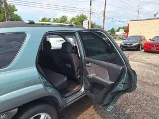 2005 Kia Sportage