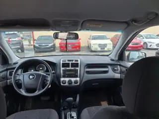 2005 Kia Sportage
