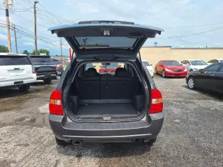 2005 Kia Sportage