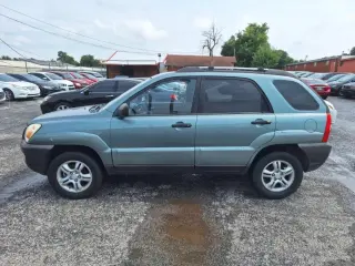 2005 Kia Sportage