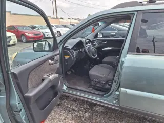 2005 Kia Sportage