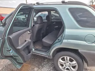 2005 Kia Sportage