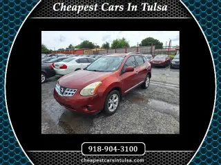 2011 Nissan Rogue