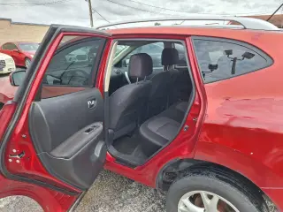 2011 Nissan Rogue
