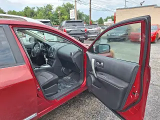 2011 Nissan Rogue