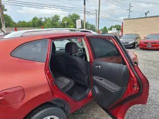 2011 Nissan Rogue