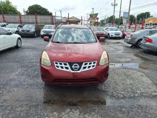 2011 Nissan Rogue