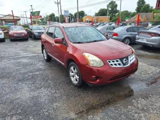2011 Nissan Rogue