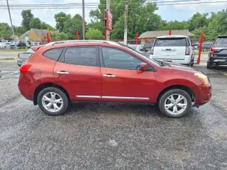 2011 Nissan Rogue