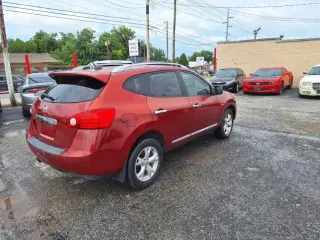 2011 Nissan Rogue