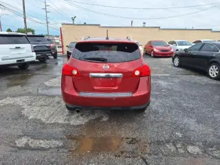 2011 Nissan Rogue