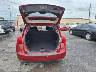 2011 Nissan Rogue