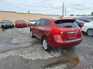 2011 Nissan Rogue
