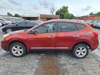 2011 Nissan Rogue